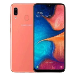 SAMSUNG A20e